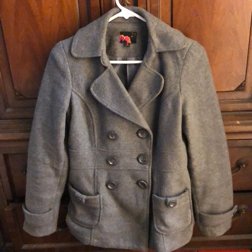 Pea Coat